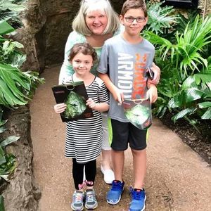 Meet your Posher, Dawn